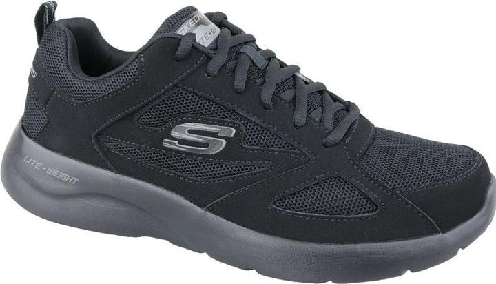 Skechers Dynamight 2.0 58363-BBK (58363-BBK M 42,5) (42.5)
