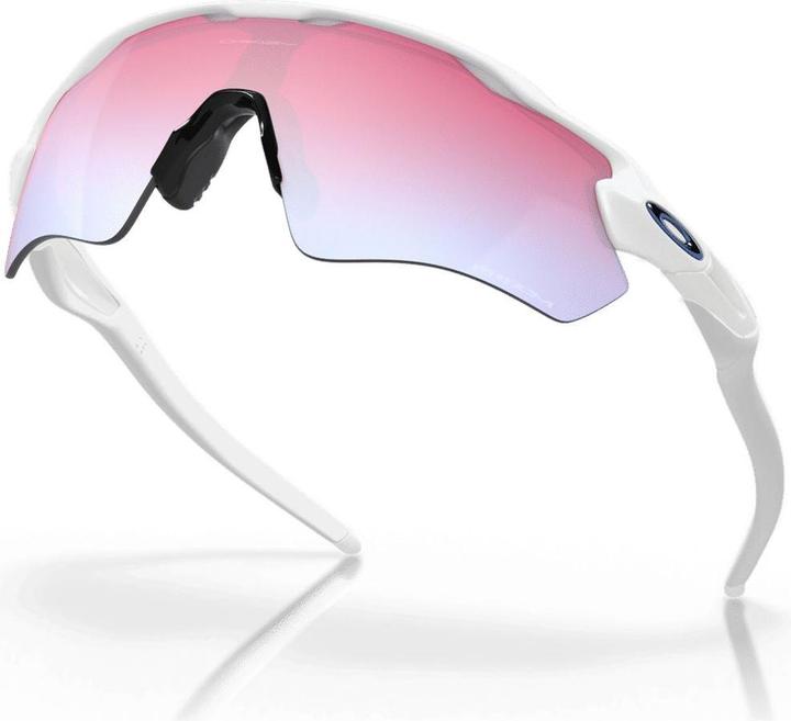 Productafbeelding Oakley Radar EV-pad (Gepolijst Wit, Prizm Sneeuw Saffier Iridium)