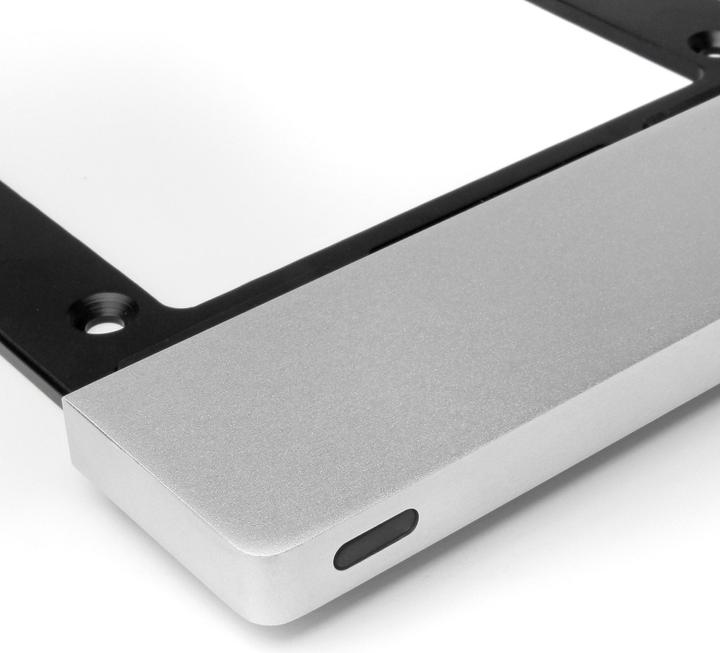 Productafbeelding smart things sDock Fix s52, zilver - 11 inch muurbevestiging/oplaadstation voor Galaxy Tab S7 en Tab S8