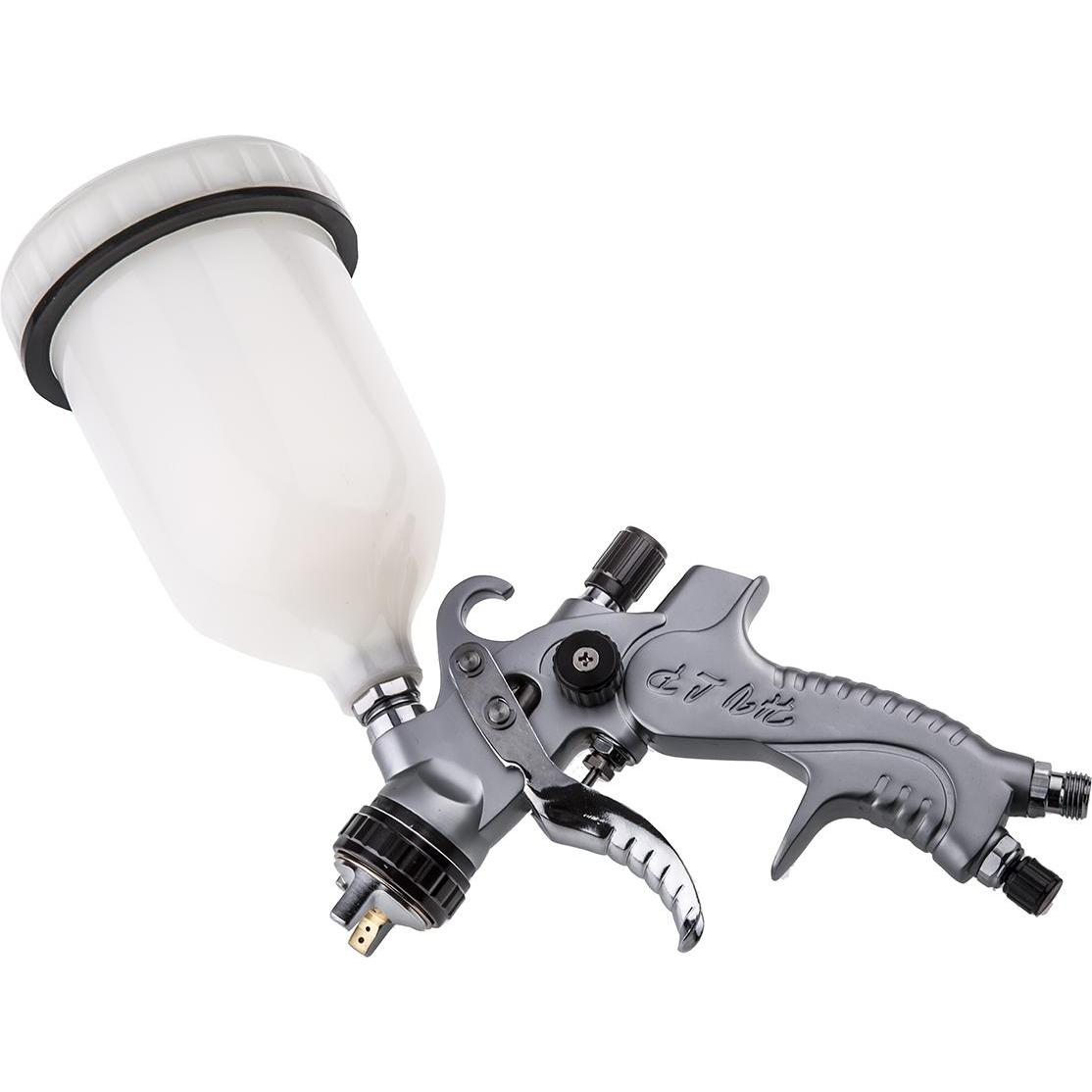 Bahco, Farbsprühsystem, HVLP Farb-Sprühpistole