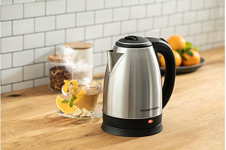 Actual product image Gourmetmaxx Kettle (1.80 l)