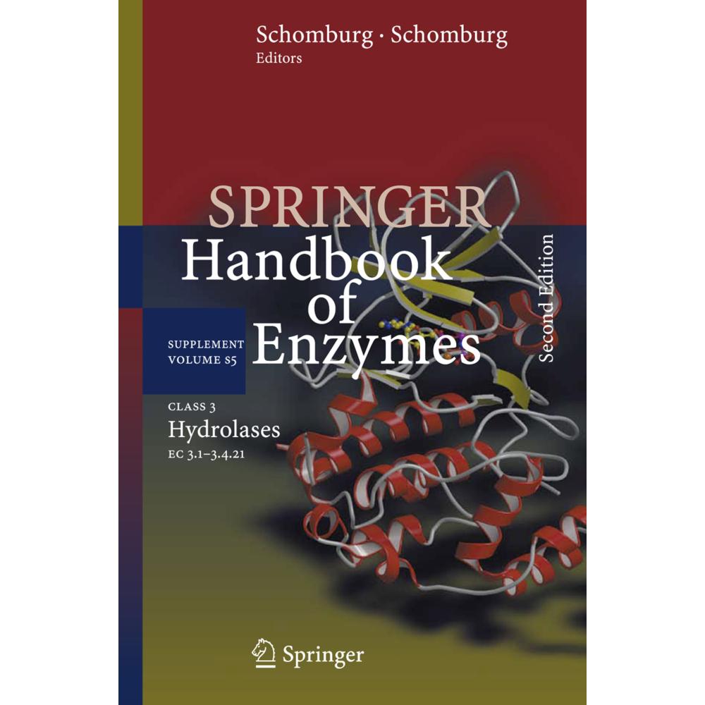 Class 3 Hydrolases, Fachbücher