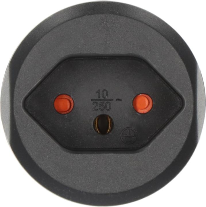 Actual product image Brennenstuhl travel adapters