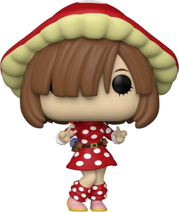 Actual product image Funko My Hero Academia POP! Animation Vinyl Figur Kinoko Komori 9 cm