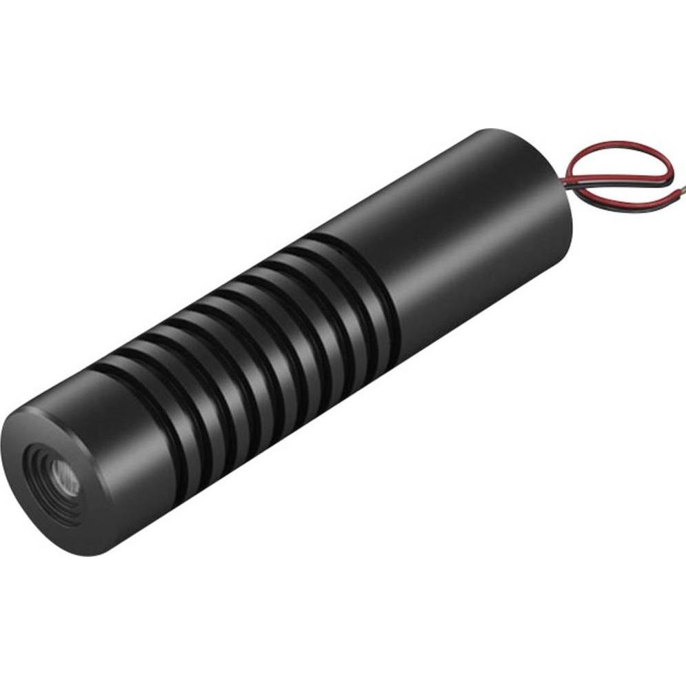 Picotronic Modulo laser cross line verde 10 mW CA532-10-3(20x80) (70100310) (Kit elettronica), Modulo elettronico