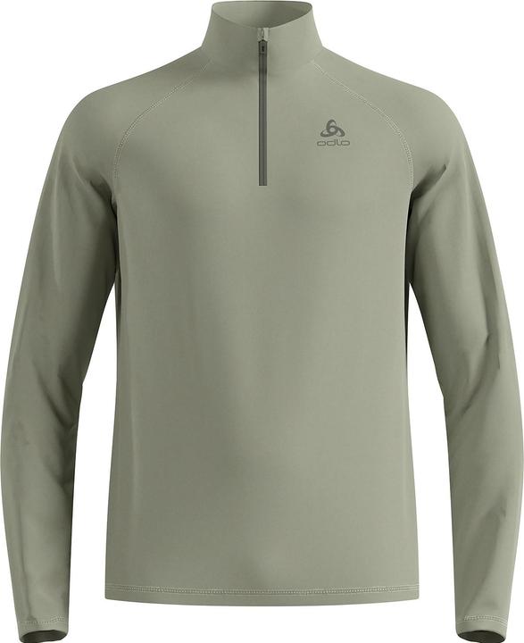 Actual product image Odlo Besso Mid Layer mit Halbreissverschluss (M)