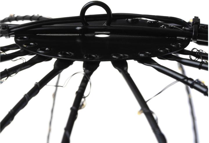 Produktbild Cocon LED-Kugel 3D, Draht, Ø 45 cm