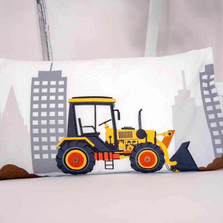 Actual product image Herding Jana construction site