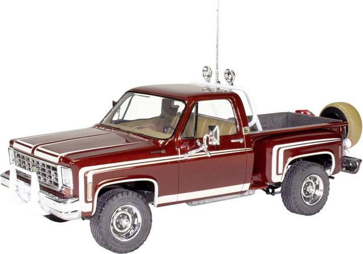 Produktbild Revell 76 Chevy Sports Stepside Pickup