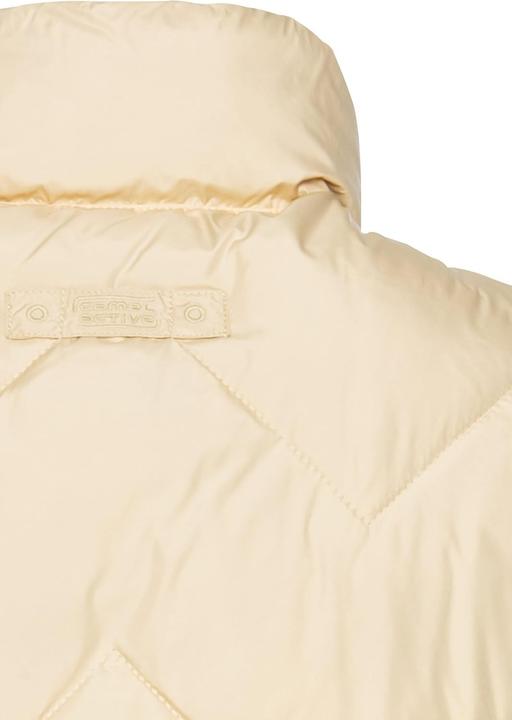 Produktbild Camel Active Kurze Steppweste aus recyceltem Polyester (38)