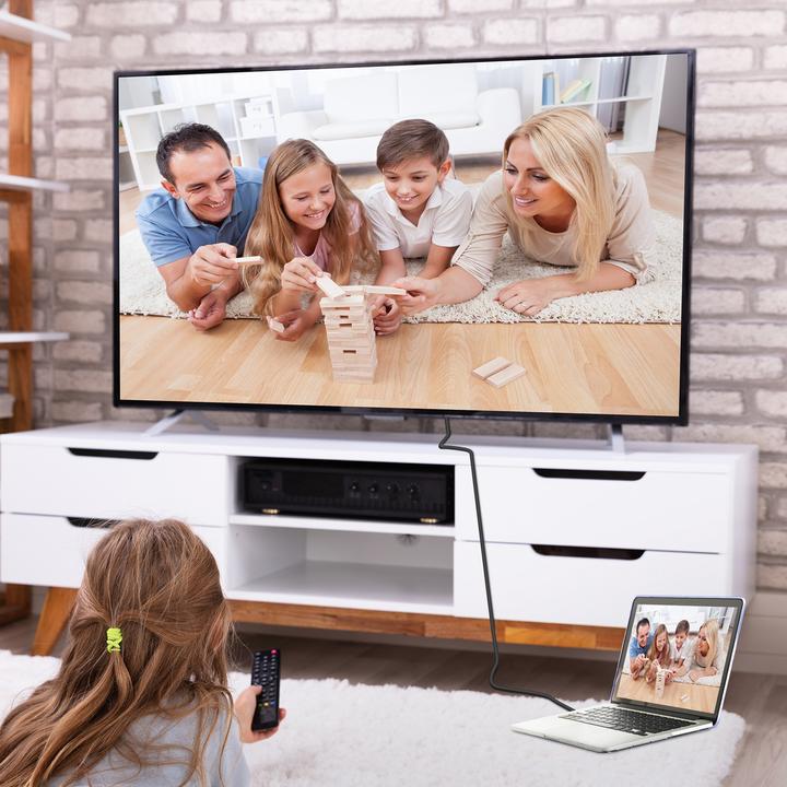 Actual product image Belkin HDMI (Typ A) — HDMI (Typ A) (2 m, HDMI)