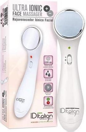 Produktbild Italian Design Ionen + & - Anti-Falten-Massagegerät