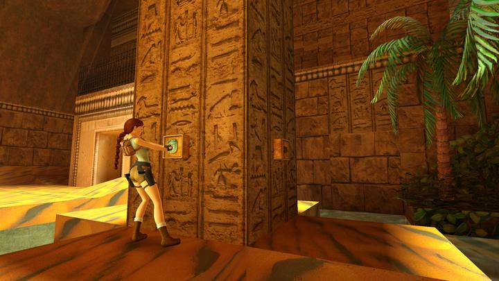 Actual product image Cidiverte Tomb Raider I-III Remastered Starring Lara Croft (PS4, DE)