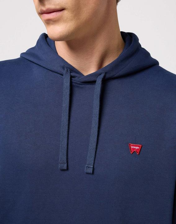 Actual product image Wrangler Kapuzenpullover Sign Off Hoodie (M)