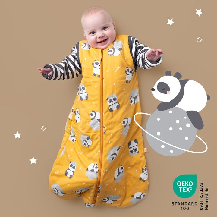 Image du produit Schlummersack Gigoteuse bébé toutes saisons - 2.5 TOG (130 cm, 2.5 TOG, Toute l'année)