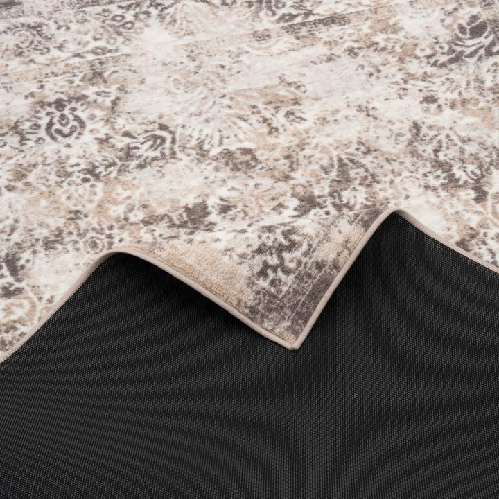 Produktbild Pergamon Designer Teppich Tawira Vintage Bordüre (80 x 160 cm)