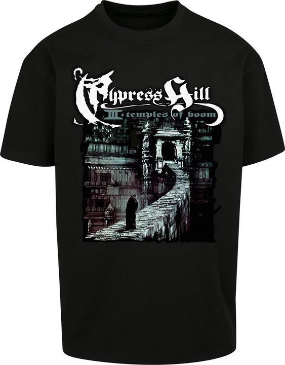 Actual product image Mister Tee Cypress Hill Temples of Boom Oversize Tee - 18443 (XS)