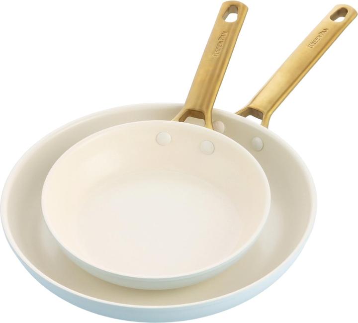 Actual product image Greenpan Padova frying pans (26 cm, Frying pan, Cast aluminium)