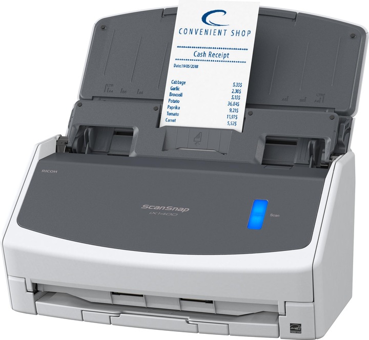 Actual product image RICOH ScanSnap iX1400 (USB)
