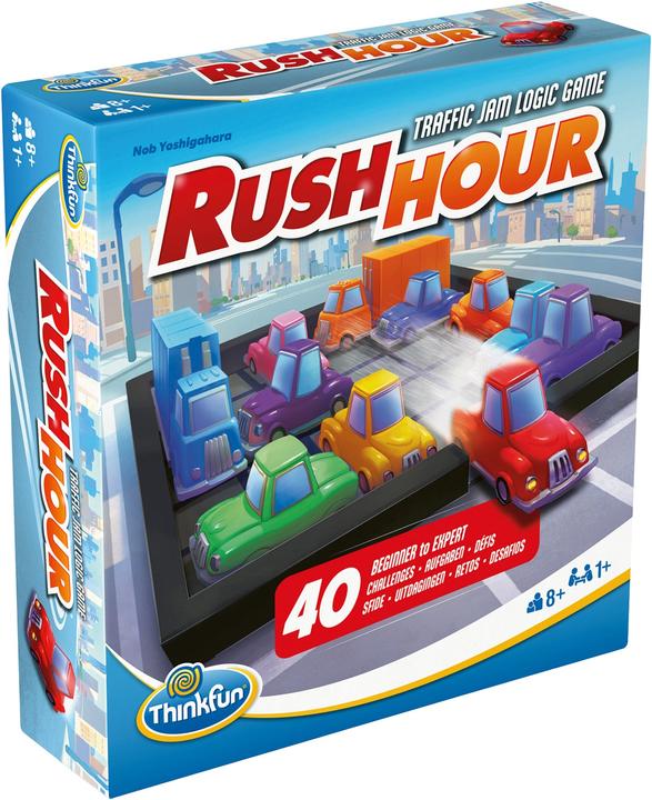 Produktbild Ravensburger Rush Hour (Deutsch)