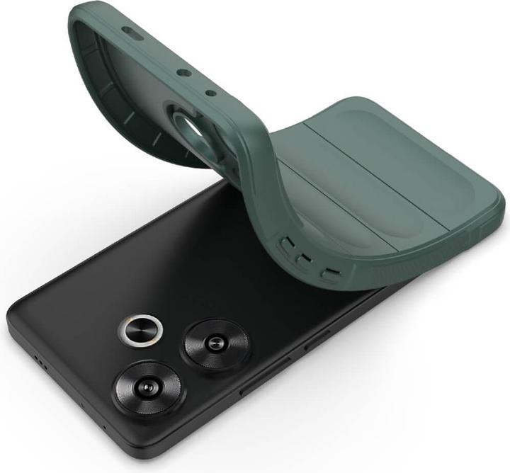 Actual product image Cover-Discount Xiaomi Poco F6 - Rugged Protective Cover (Xiaomi Poco F6)