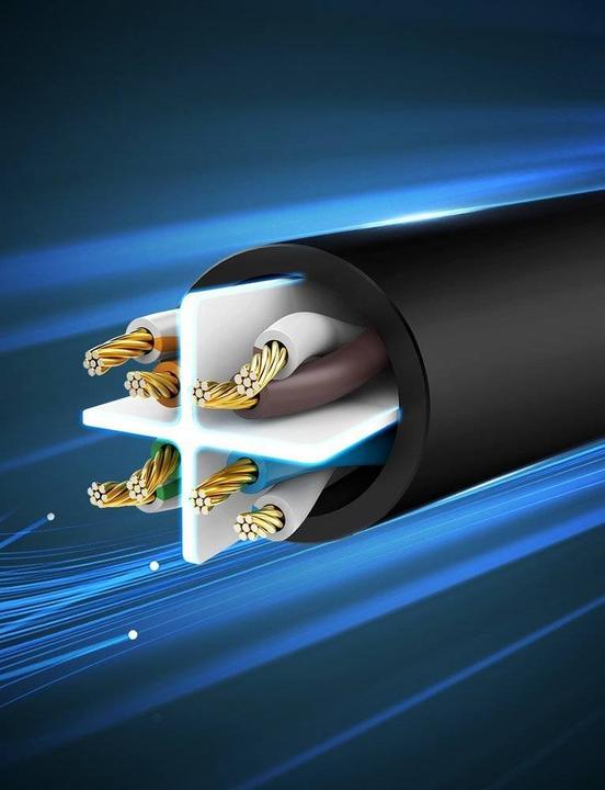 Actual product image Ugreen Network cable (CAT6, 20 m)