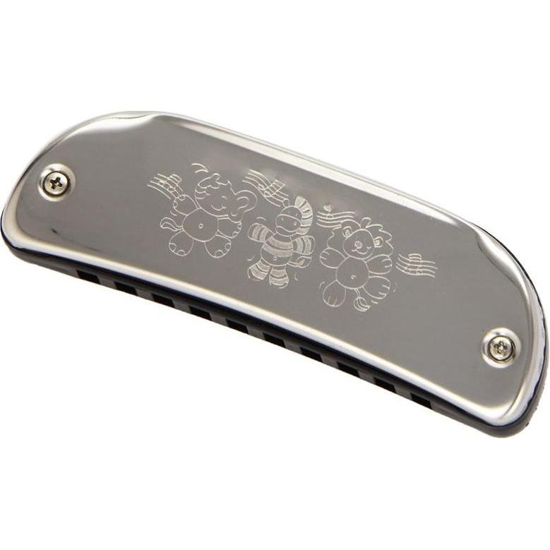 Thumbnail - Goki Mundharmonika (Deutsch, Italienisch, Französisch, Englisch)