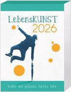 Produktbild LebensKunst - Heiter und gelassen durch