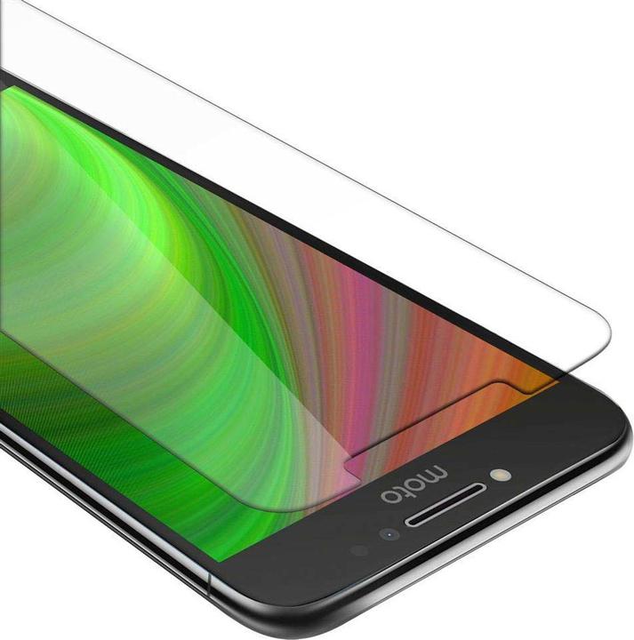 2 Pezzi Pellicola Protettiva per Motorola Moto G6 Plus Protezione