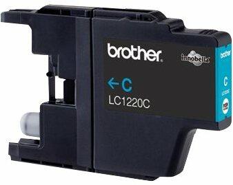 Actual product image Brother Lc-1220c (C)