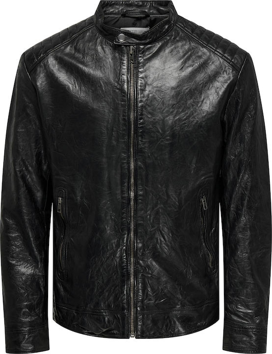 Image du produit Only & Sons Onslucius Leather Jacket Otw (XL)