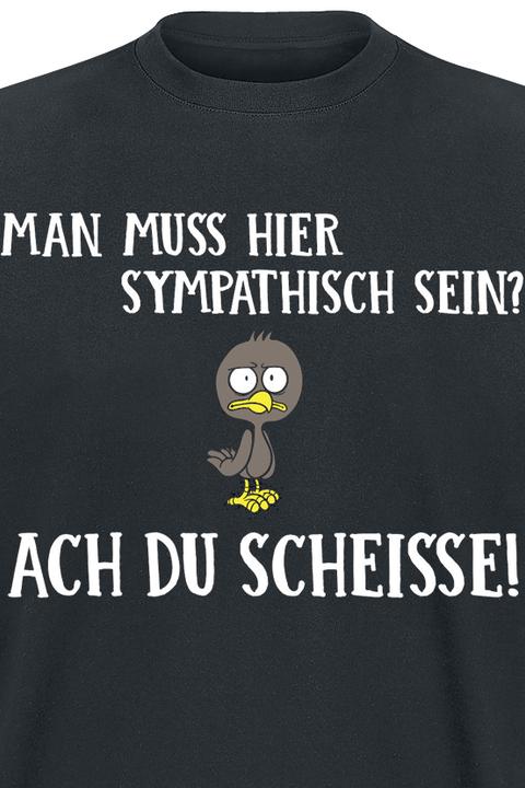 Produktbild Tierisch Man muss hier sympathisch sein? (L)