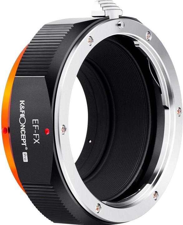 Produktbild K&F Concept Lens Adapter EOS To Fujifilm X-Mount