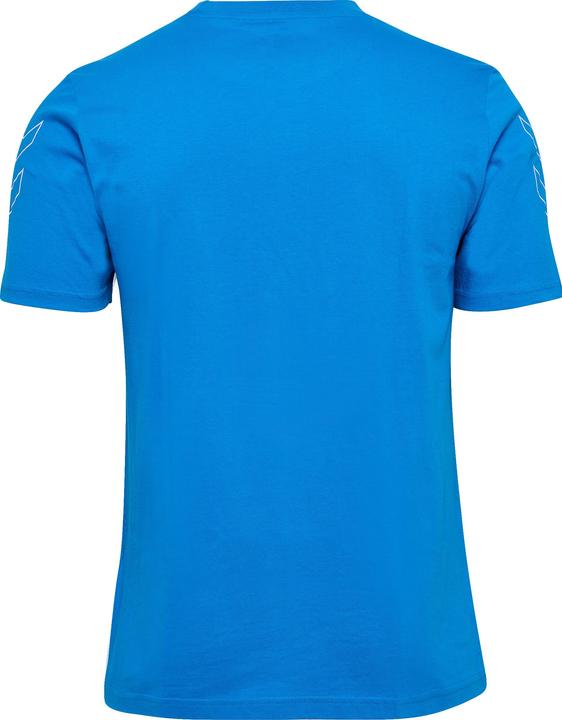 Immagine prodotto hummel Hmlelemental Tee In Cotone Chevron (S)