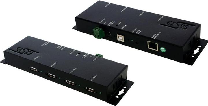 Immagine prodotto Exsys EX-6002PoE Server di dispositivi