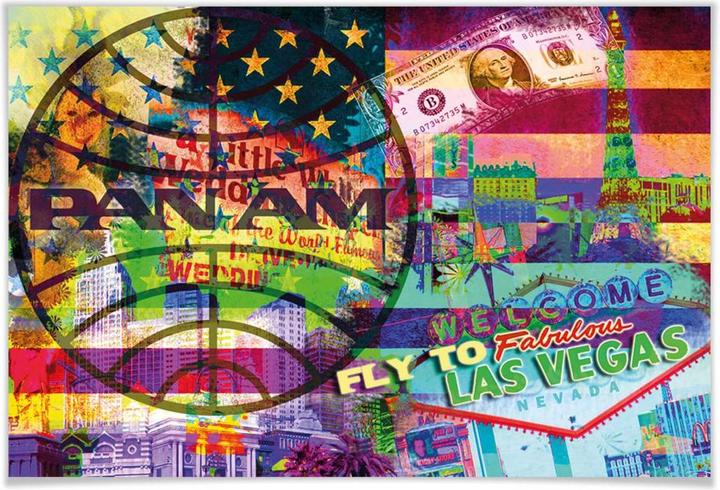 Produktbild Las Vegas (90 x 60 cm)