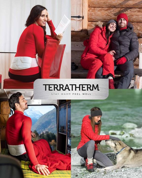 Produktbild TerraTherm Wärmegürtel