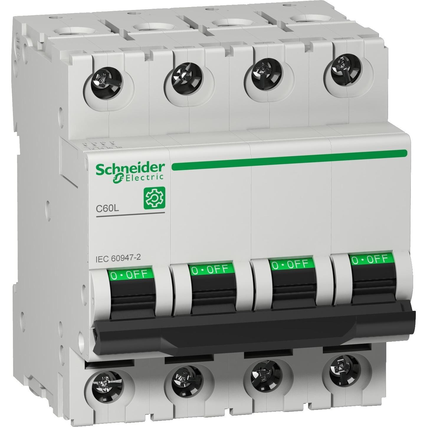 Schneider Electric, Schutzschalter, SCHNEIDER ELECT M9F17420