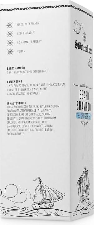 Produktbild Störtebekker Crusoe (200 ml)