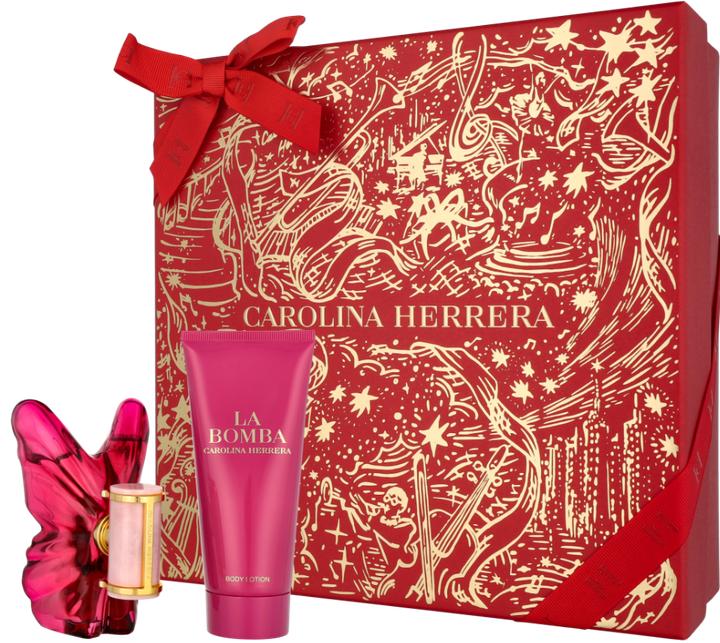 Immagine prodotto Chanel Carolina Herrera La Bomba Set (Set profumo)