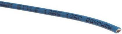 Produktbild TE Connectivity Aderleitung 1,00mm² blau