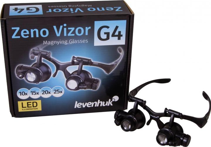 Produktbild Levenhuk Zeno Vizor G4