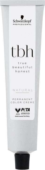 Produktbild Schwarzkopf Professional TBH Haarfarbe (6-06 Dunkelblond Natur Schoko)