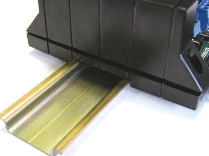 Actual product image Velleman Project Box