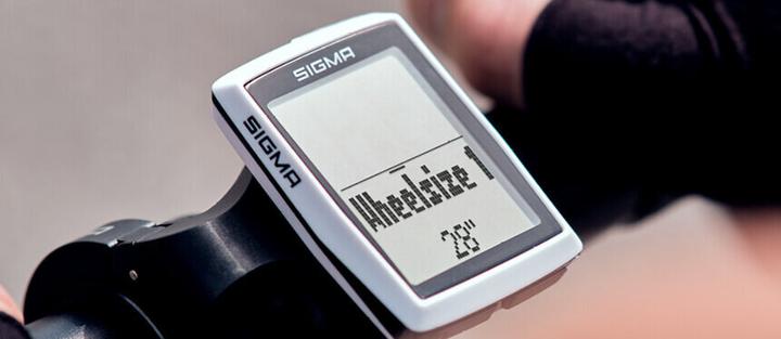 Produktbild Sigma Sport BC 12.0 WL STS