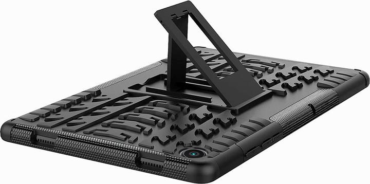 Produktbild Cazy Extreme Case Kompatibel mit Samsung Galaxy Tab A8 - Hülle Hybrid Kunststoff - (Galaxy Tab A8)