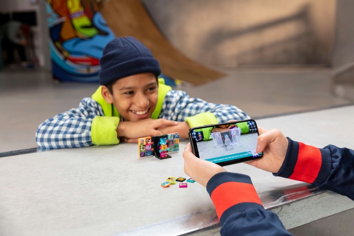 Produktbild LEGO The Boombox (43115, LEGO Vidiyo)