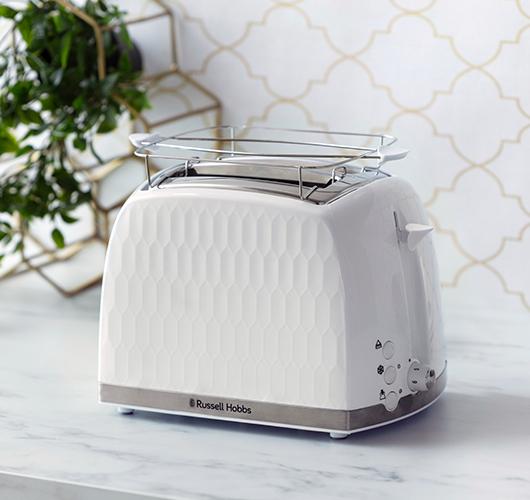 Actual product image Russell Hobbs 26060-56 Toaster 2 Scheibe(n)