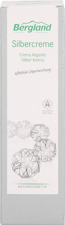 Produktbild Bergland Silbercreme (100 ml)
