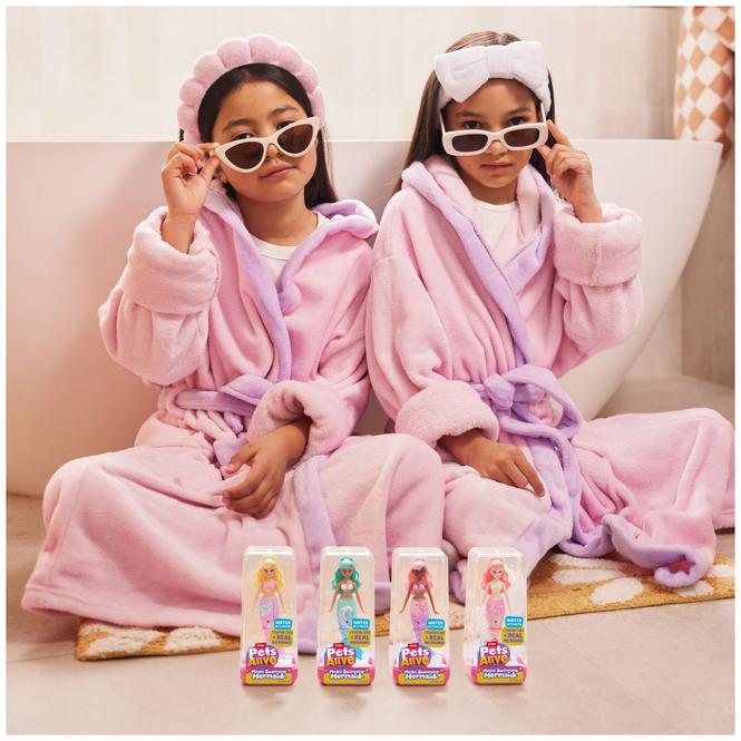 Produktbild Zuru Pets Alive - Robo Mermaid sort. i. Displ